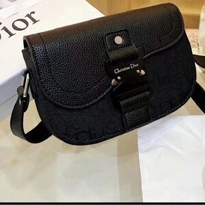 Dior Black Crossbody Bag